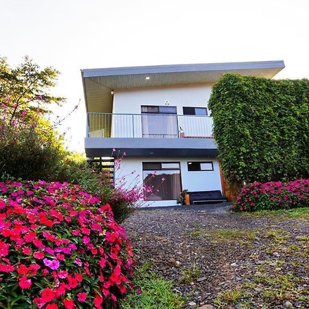 Casa Suculenta ,Monteverde Con Jacuzzi Privado Y Lavanderia 外观 照片