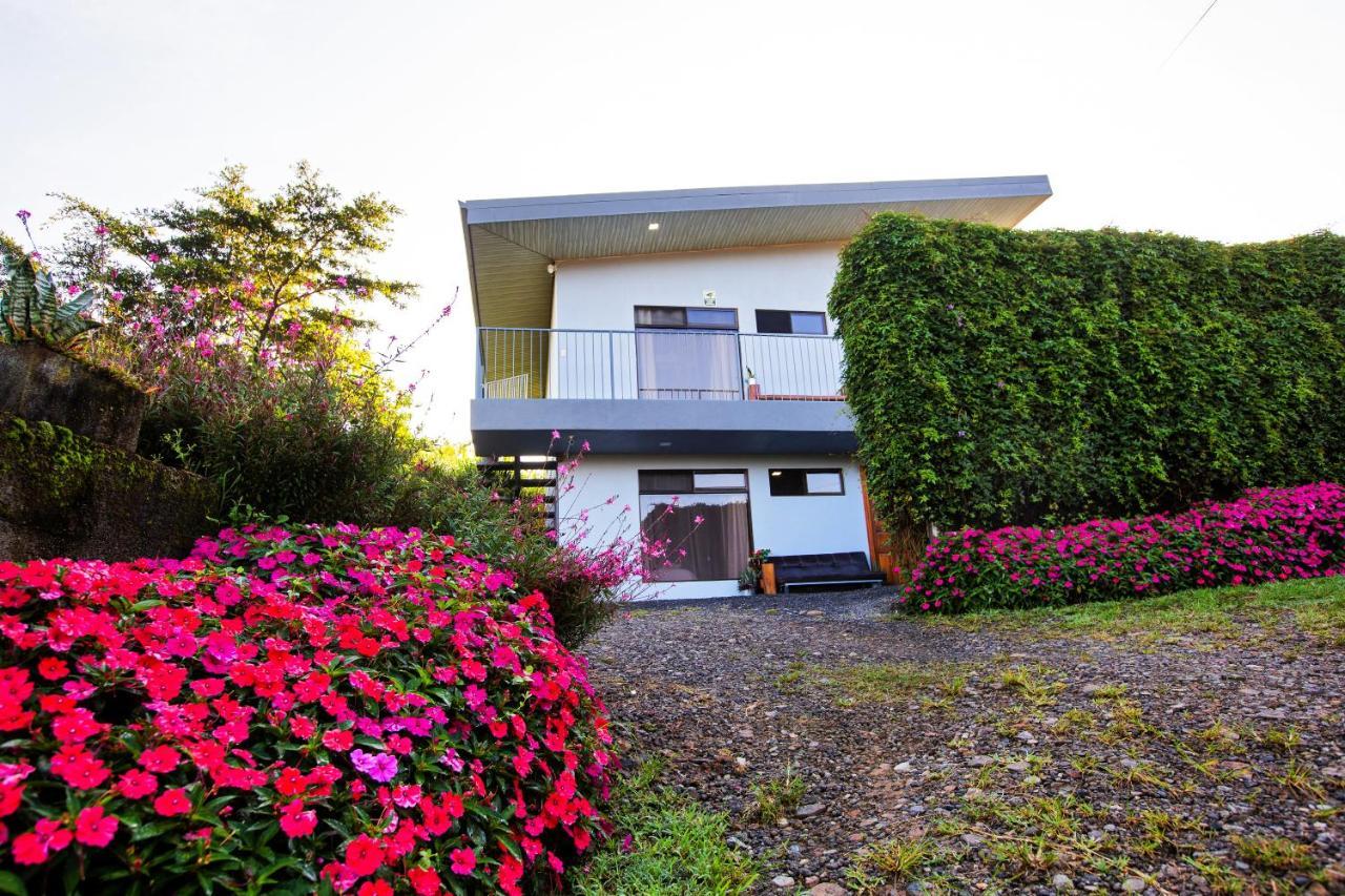 Casa Suculenta ,Monteverde Con Jacuzzi Privado Y Lavanderia 外观 照片