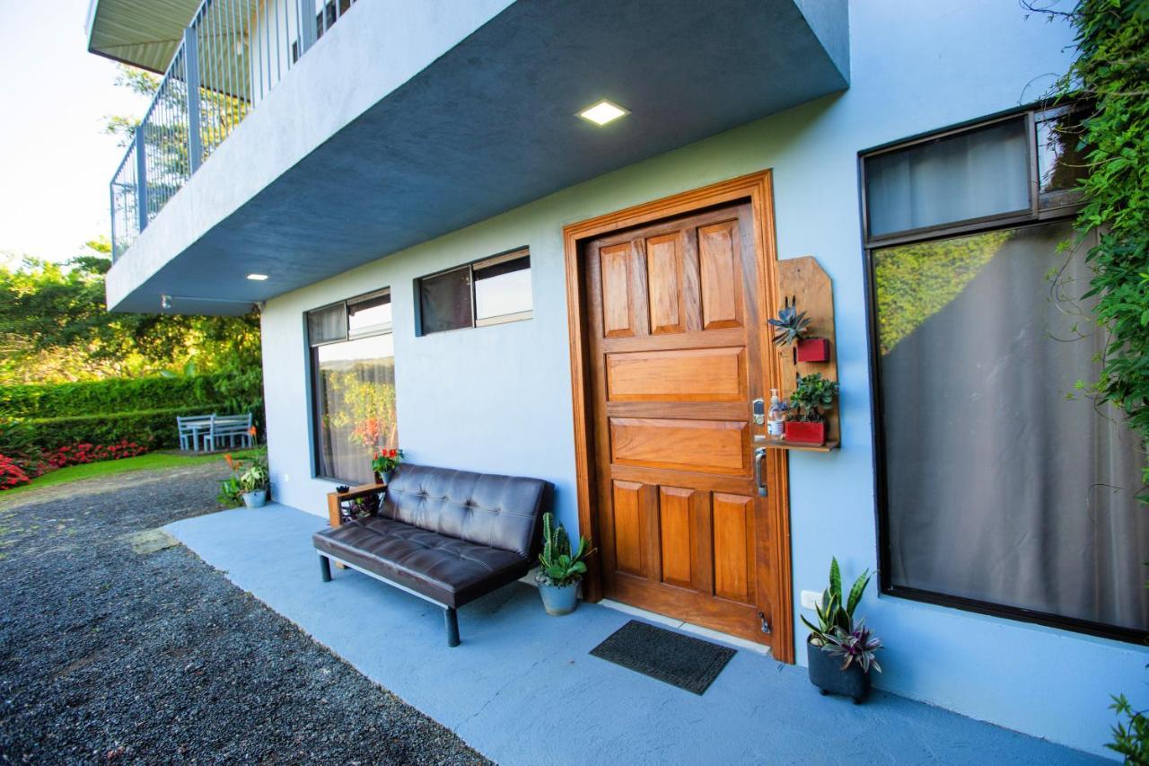 Casa Suculenta ,Monteverde Con Jacuzzi Privado Y Lavanderia 外观 照片