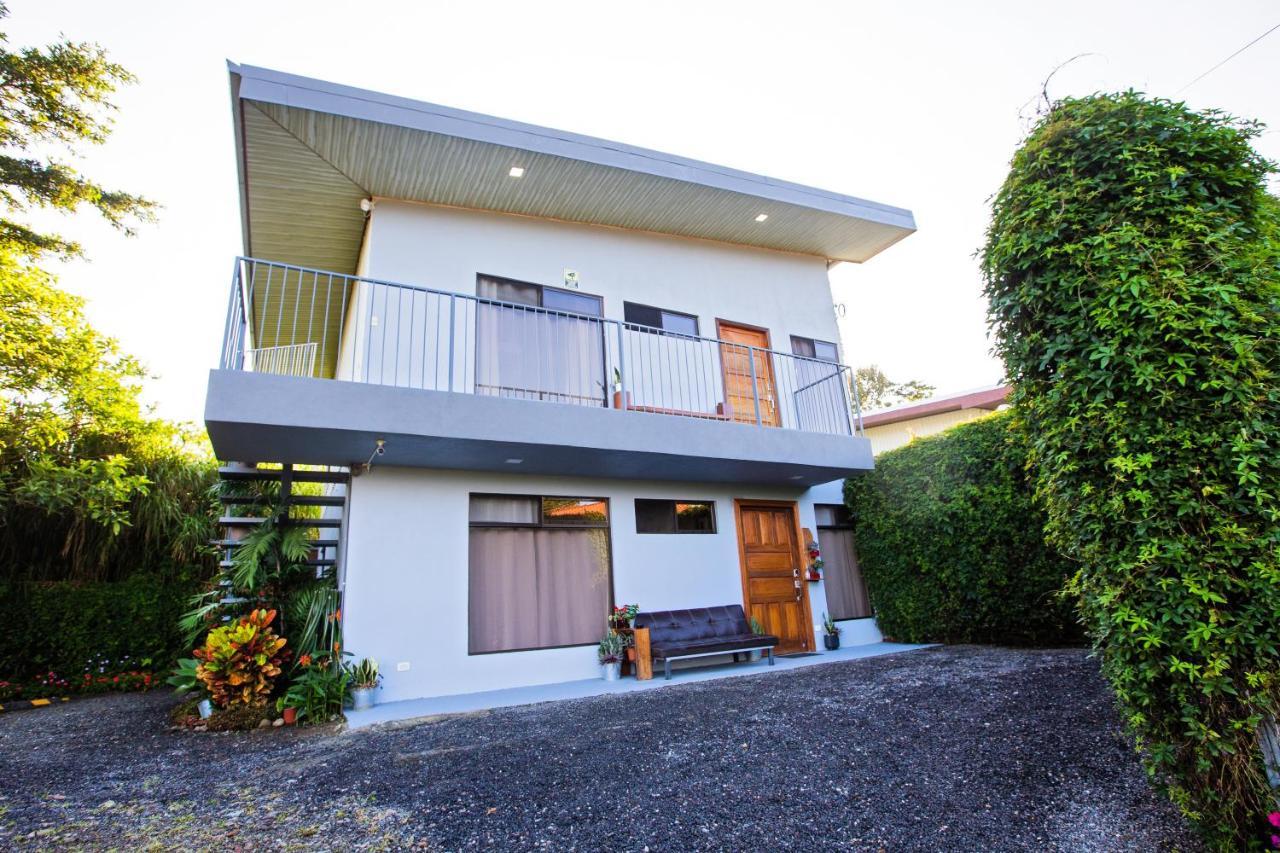 Casa Suculenta ,Monteverde Con Jacuzzi Privado Y Lavanderia 外观 照片