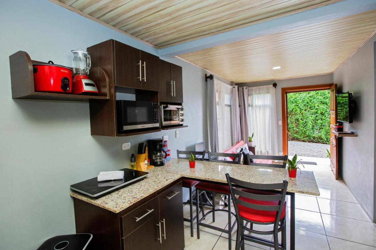Casa Suculenta ,Monteverde Con Jacuzzi Privado Y Lavanderia 外观 照片