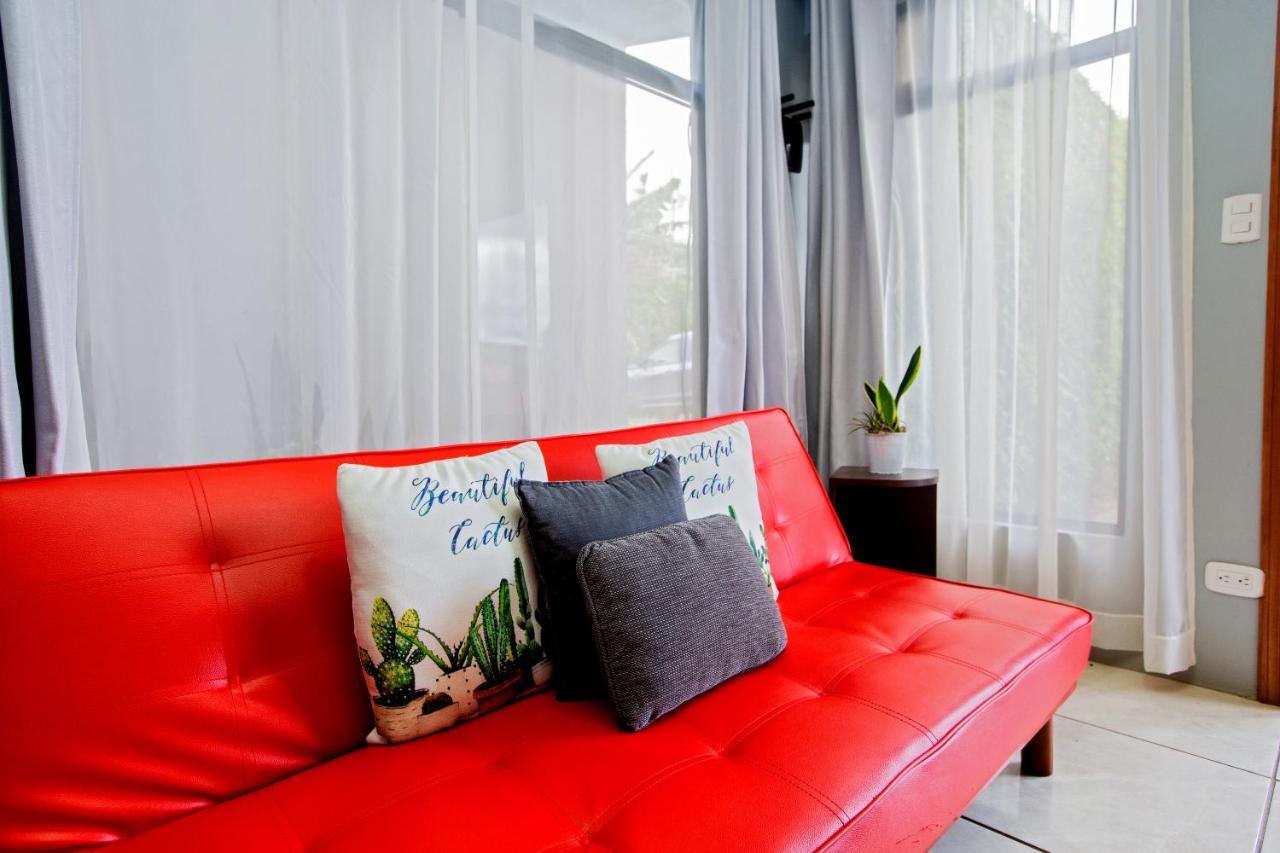 Casa Suculenta ,Monteverde Con Jacuzzi Privado Y Lavanderia 外观 照片