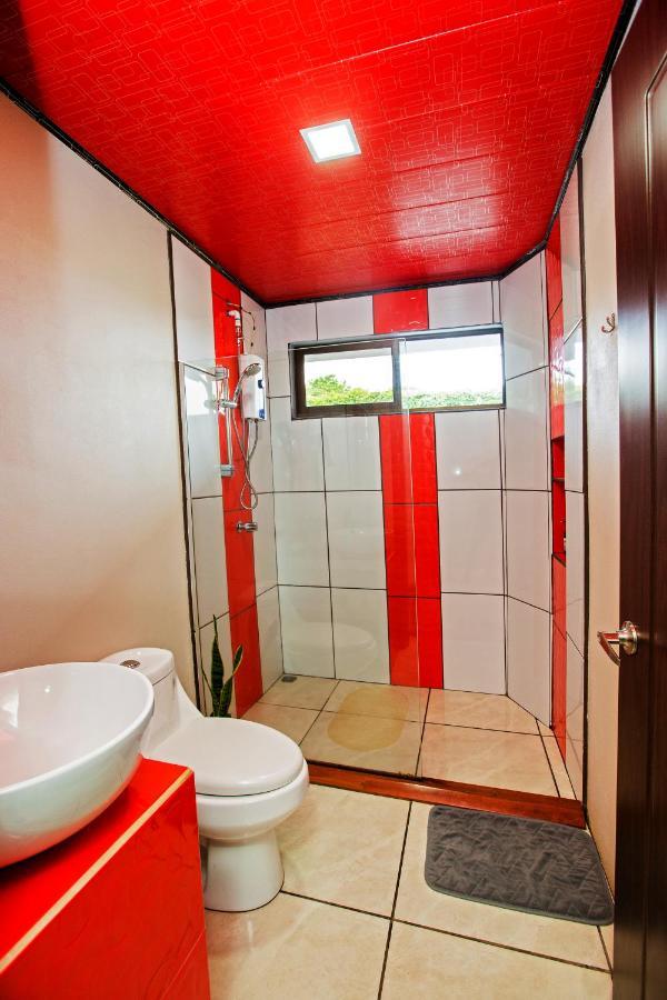 Casa Suculenta ,Monteverde Con Jacuzzi Privado Y Lavanderia 外观 照片